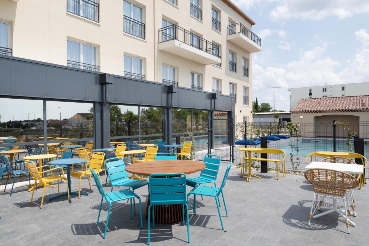 Ibis Styles Miramas Hotel Exterior photo