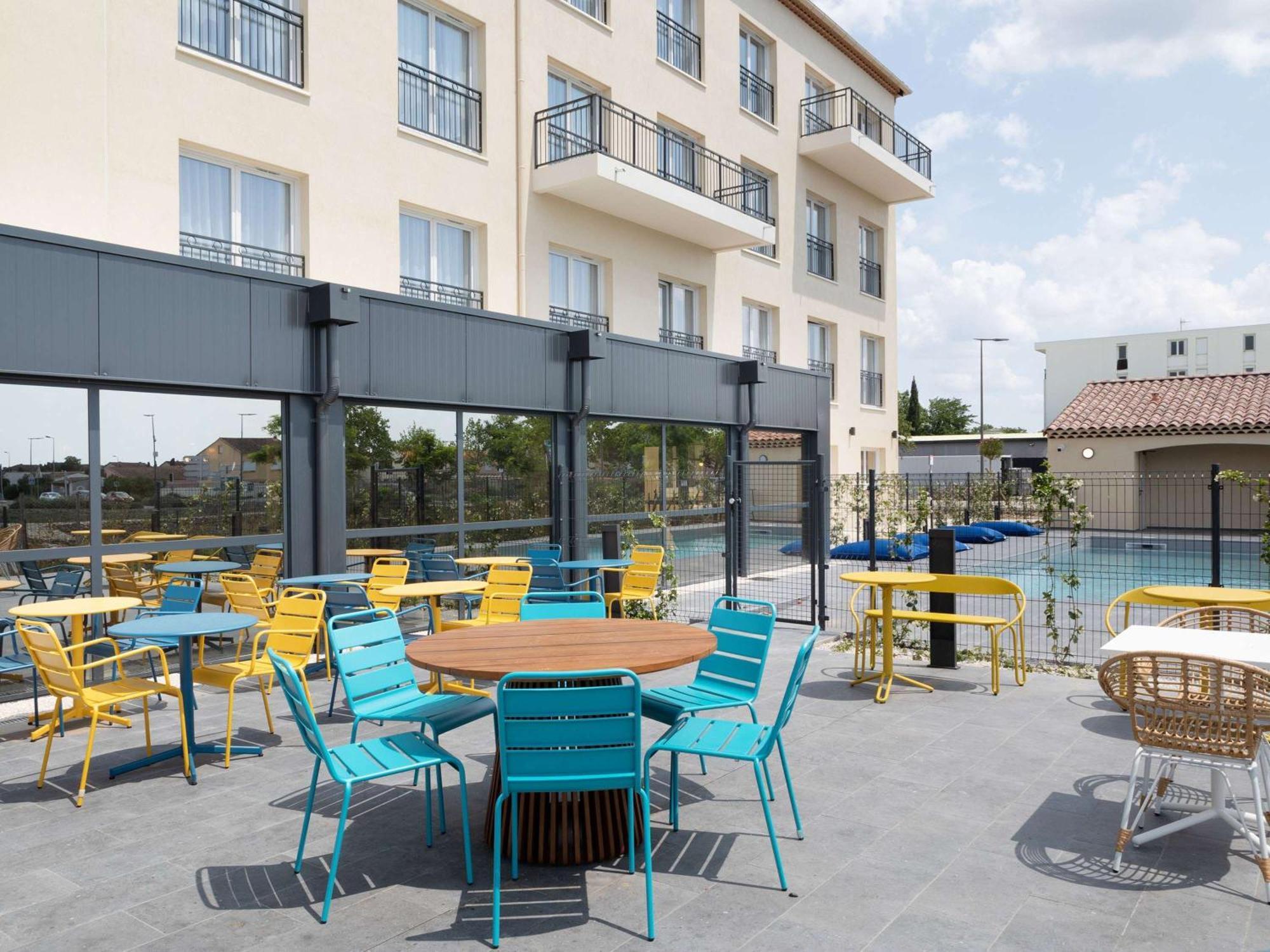 Ibis Styles Miramas Hotel Exterior photo